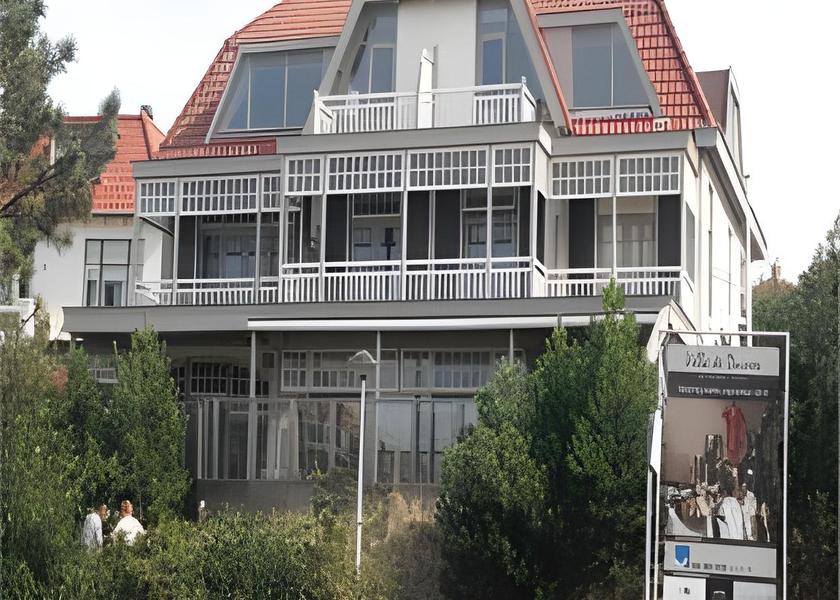 South Holland Noordwijk Exterior view