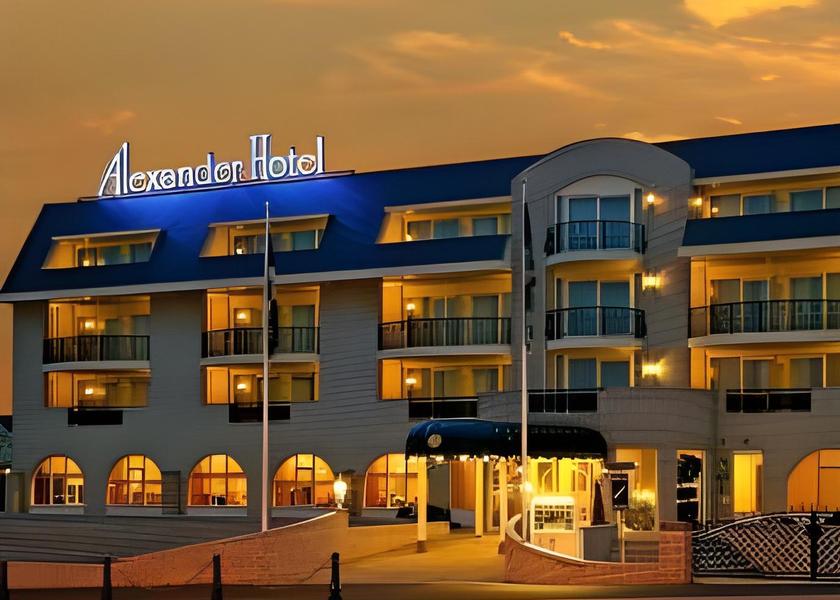 South Holland Noordwijk Exterior view