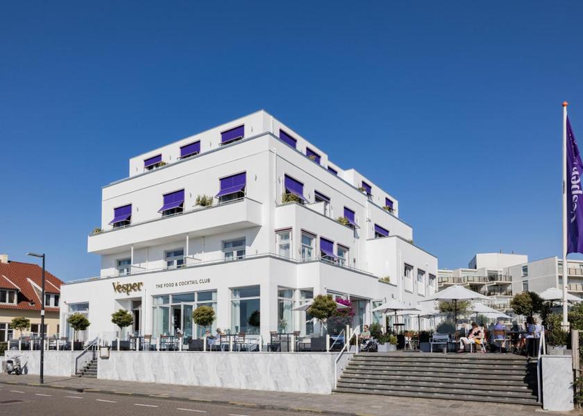 South Holland Noordwijk Hotel Exterior