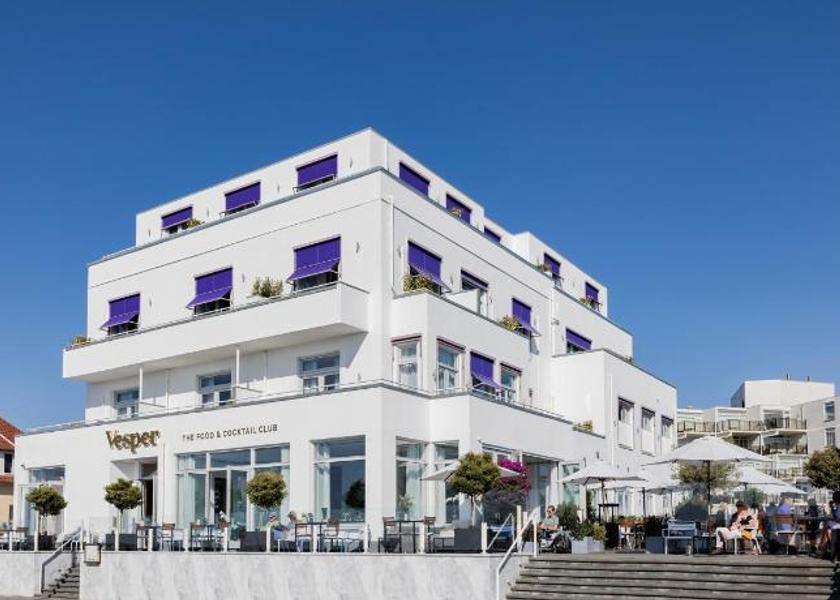 South Holland Noordwijk Exterior view