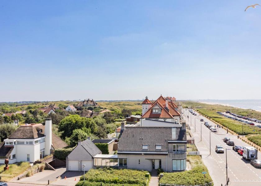 South Holland Noordwijk View