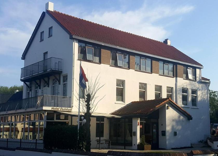 South Holland Noordwijk Exterior view