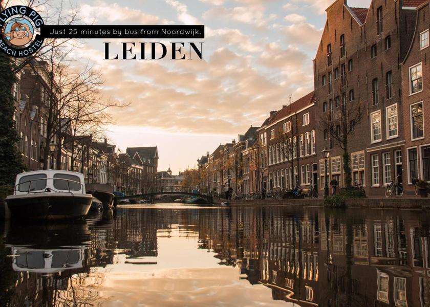 South Holland Noordwijk view