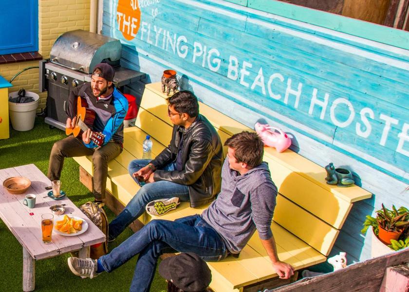 South Holland Noordwijk facilities