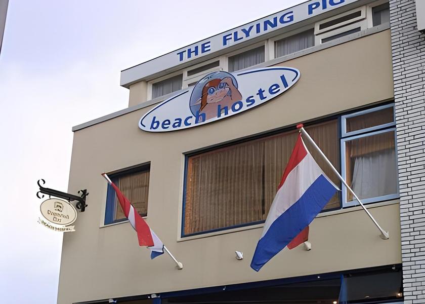 South Holland Noordwijk exterior view