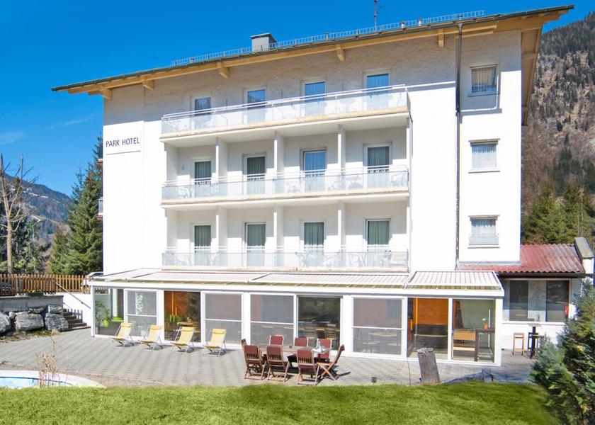 Salzburg State Bad Hofgastein entrance