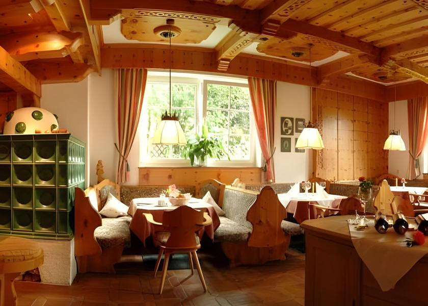 Salzburg State Bad Hofgastein restaurant