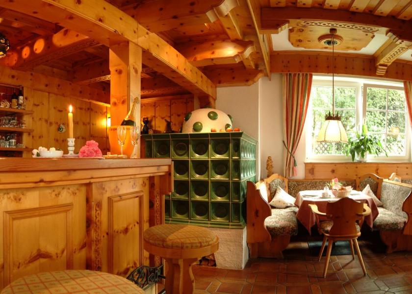 Salzburg State Bad Hofgastein restaurant