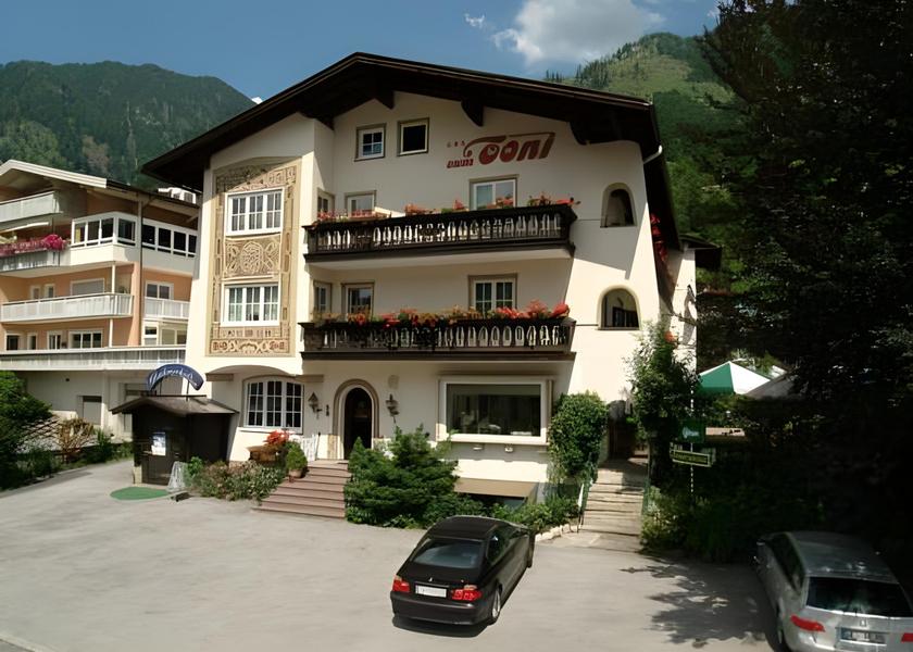 Salzburg State Bad Hofgastein Hotel Exterior