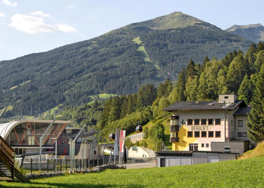 Salzburg State Bad Hofgastein exterior view