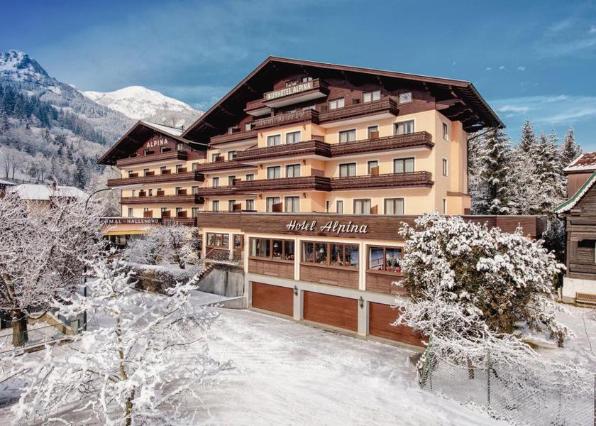 Salzburg State Bad Hofgastein 