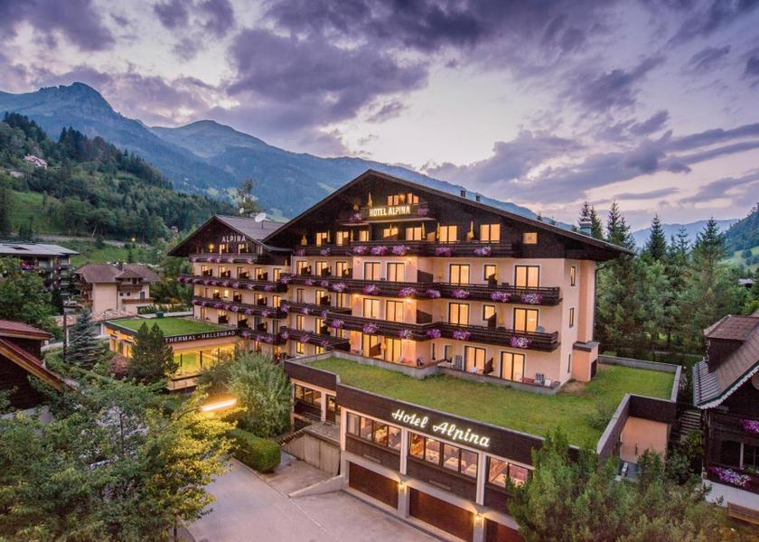 Salzburg State Bad Hofgastein 