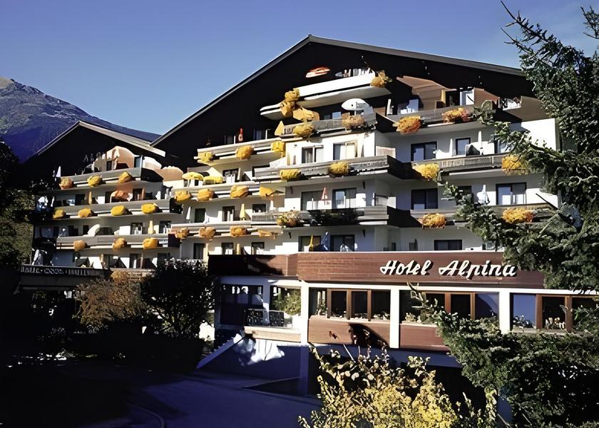 Salzburg State Bad Hofgastein exterior view