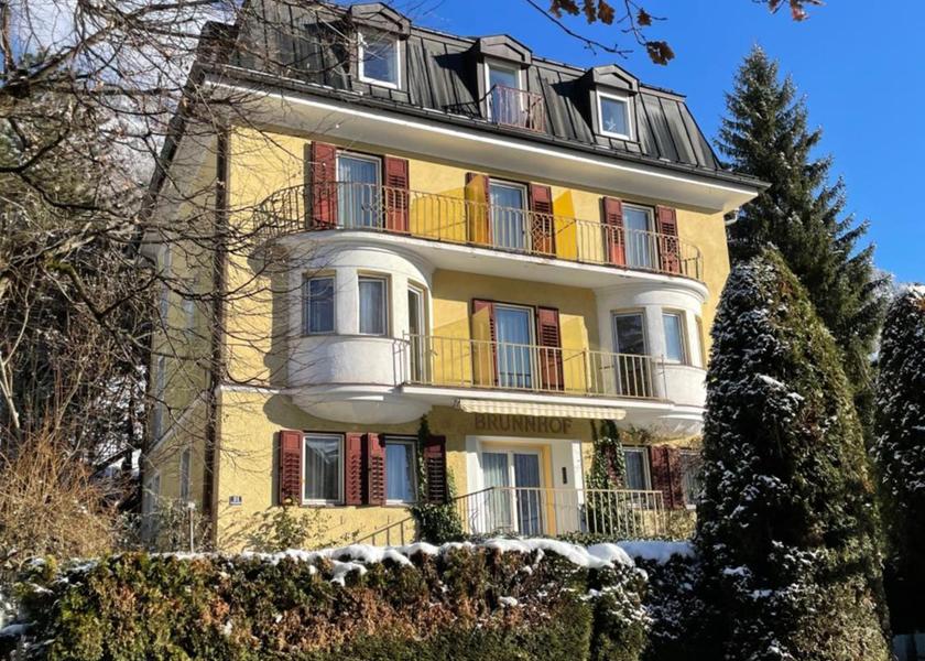 Salzburg State Bad Hofgastein exterior view