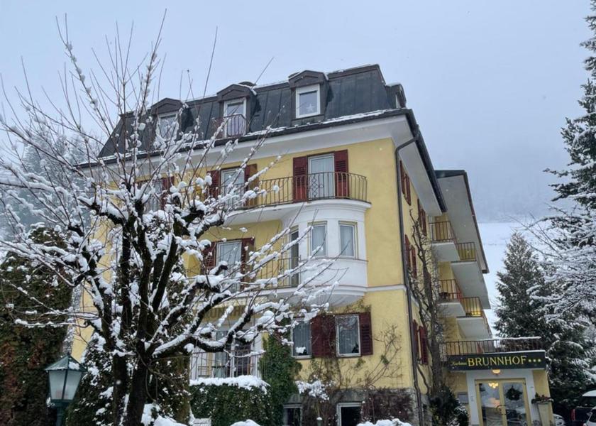 Salzburg State Bad Hofgastein exterior view