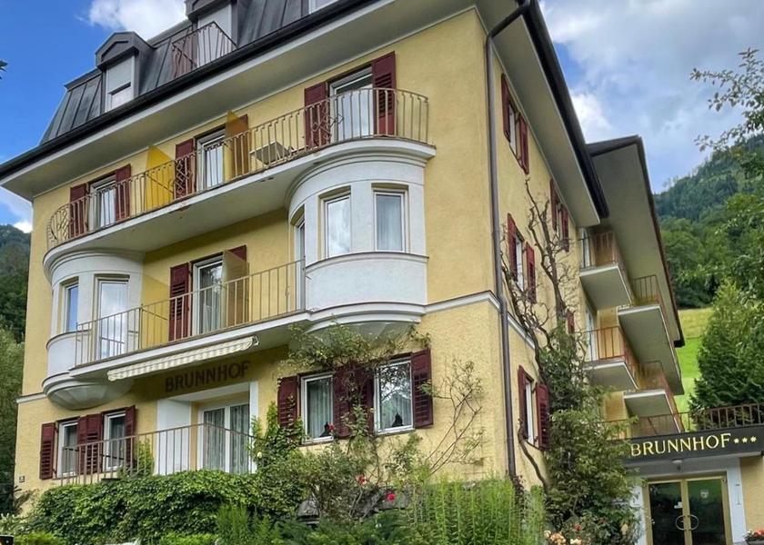 Salzburg State Bad Hofgastein 