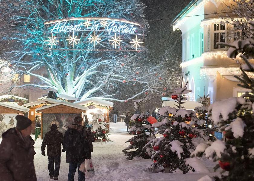 Salzburg State Bad Hofgastein 