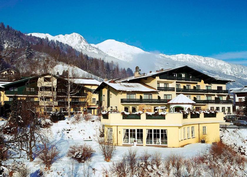 Salzburg State Bad Hofgastein exterior view