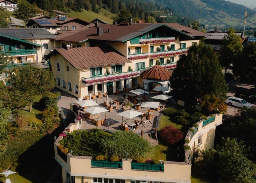 Salzburg State Bad Hofgastein exterior view