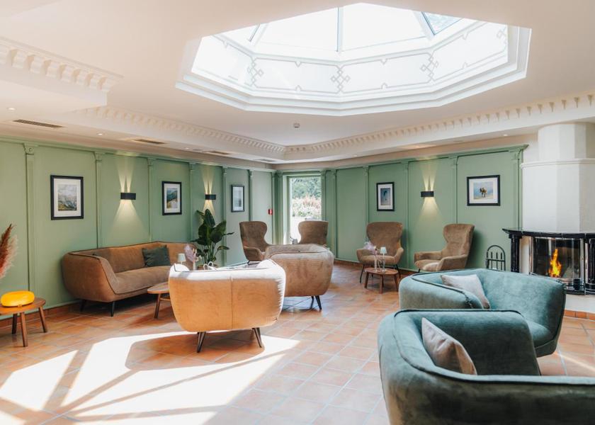 Salzburg State Bad Hofgastein lobby