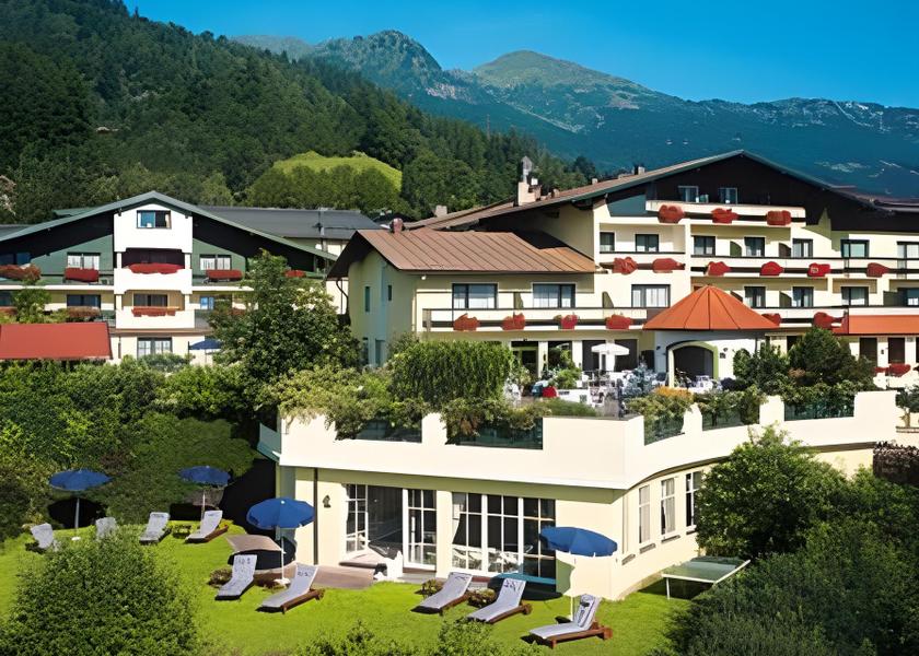 Salzburg State Bad Hofgastein exterior view