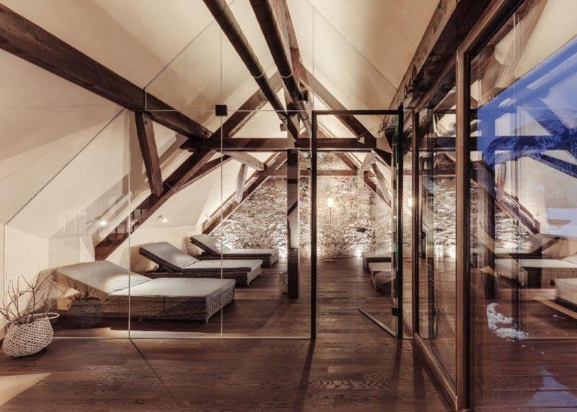 Vorarlberg Bludenz sauna