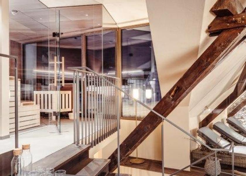 Vorarlberg Bludenz sauna