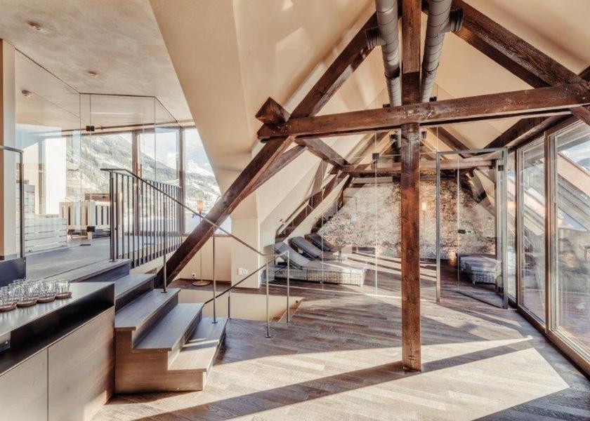 Vorarlberg Bludenz sauna