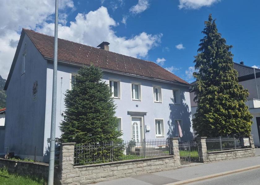 Vorarlberg Bludenz exterior view