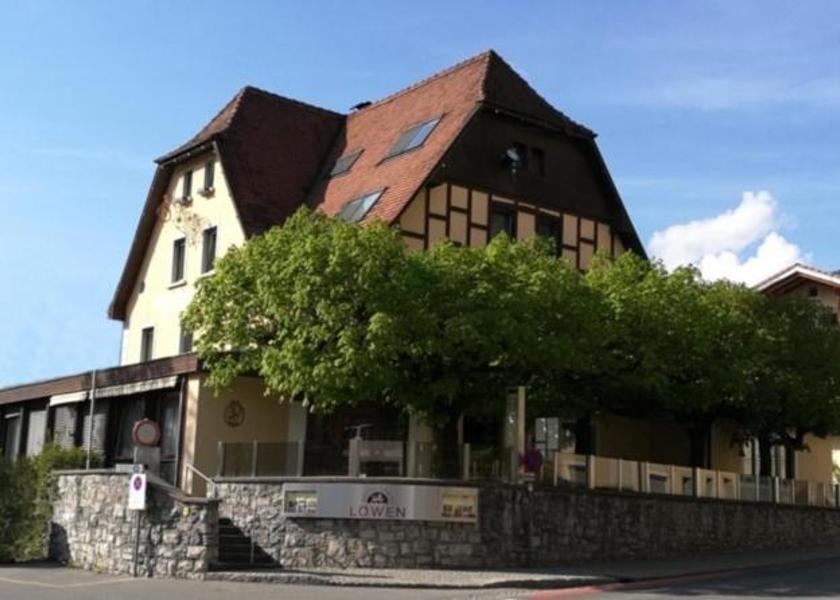 Vorarlberg Bludenz exterior view