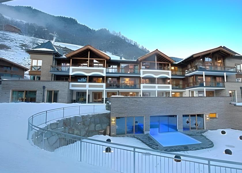 Salzburg State Bramberg am Wildkogel exterior view