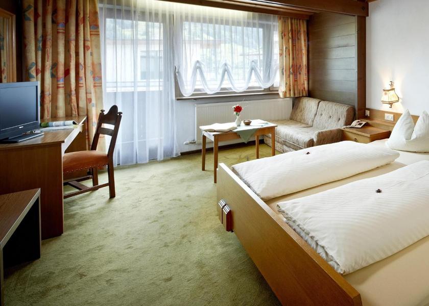Salzburg State Bramberg am Wildkogel Quadruple Room with Bath