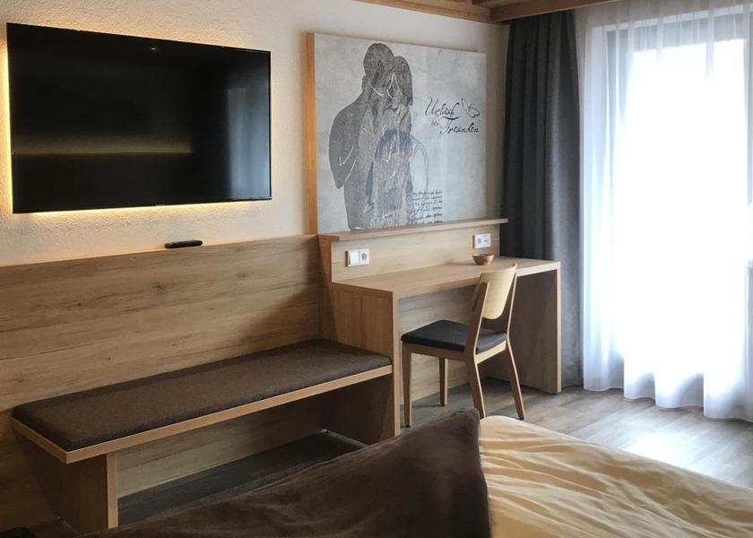 Salzburg State Bramberg am Wildkogel Large Double Room