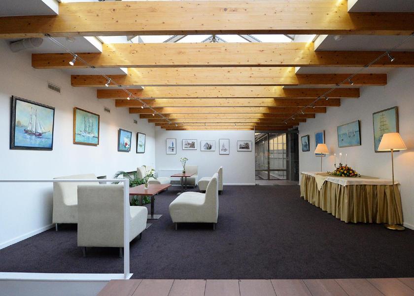  Klaipeda interior view