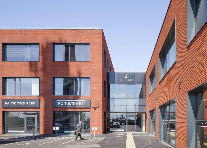 Klaipeda County Klaipeda entrance