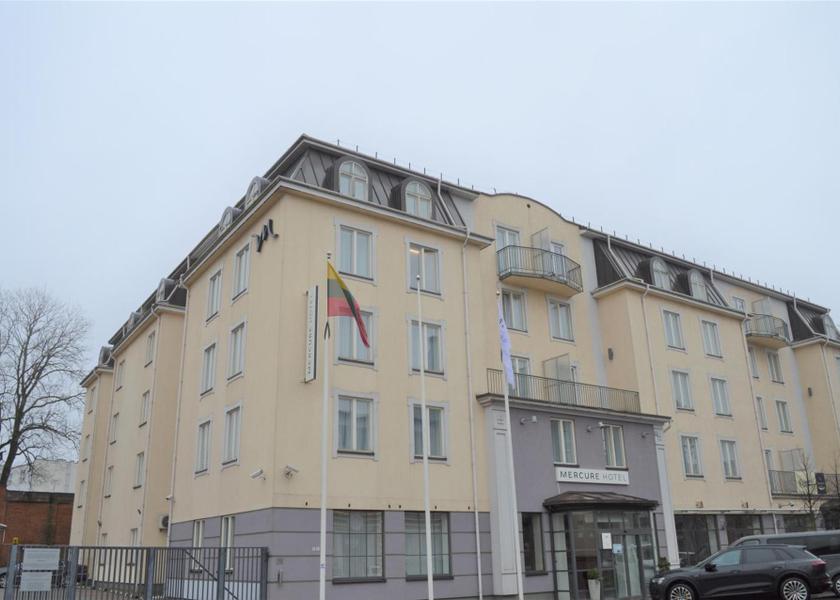  Klaipeda exterior view