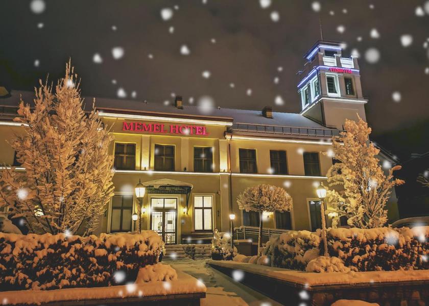  Klaipeda exterior view