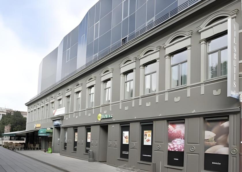  Kaunas exterior view