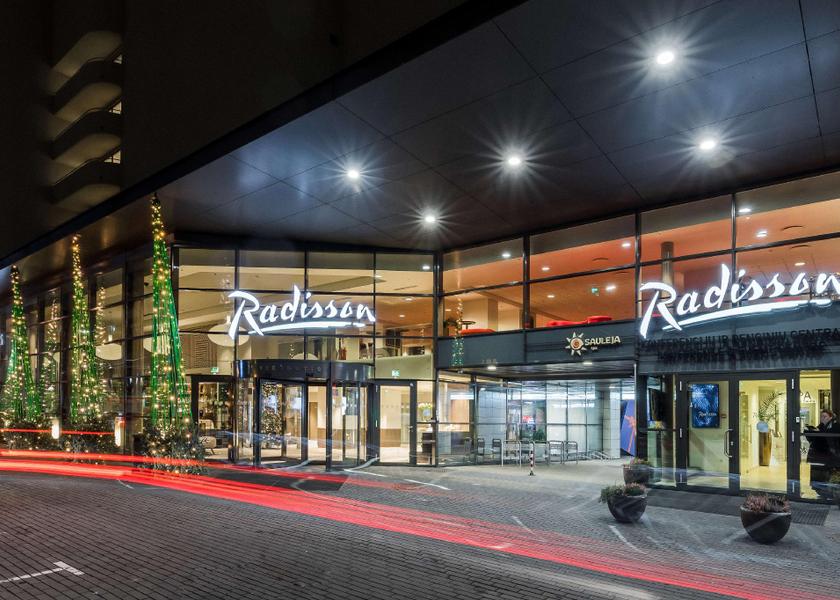  Kaunas exterior view