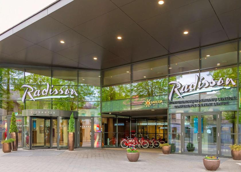  Kaunas Hotel Exterior