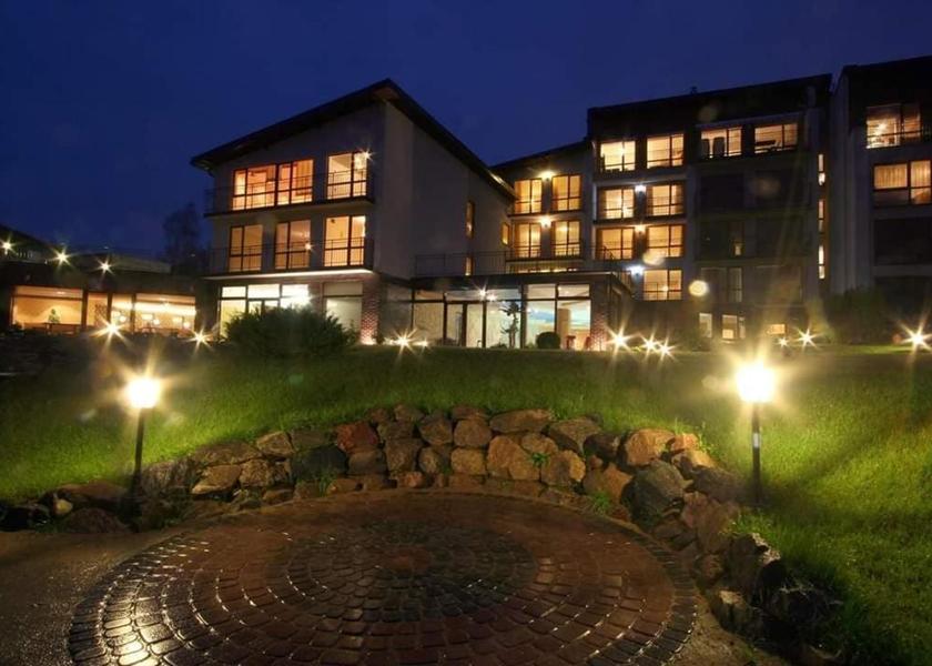  Vilnius exterior view