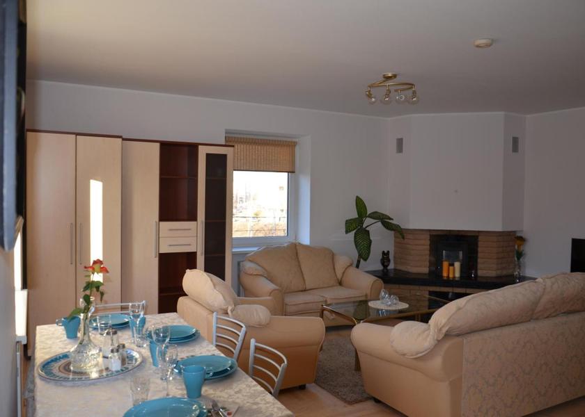  Vilnius Penthouse Apartment