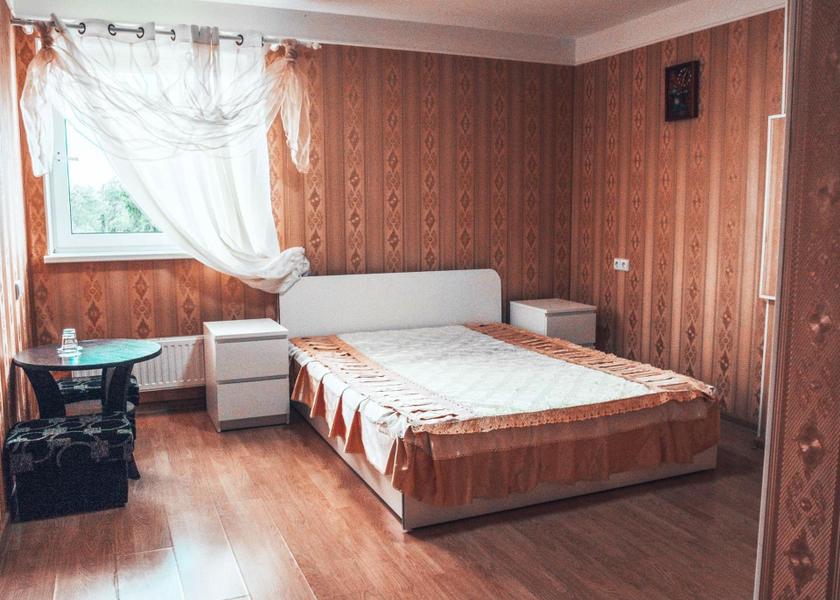  Vilnius Double Room with Private Bathroom