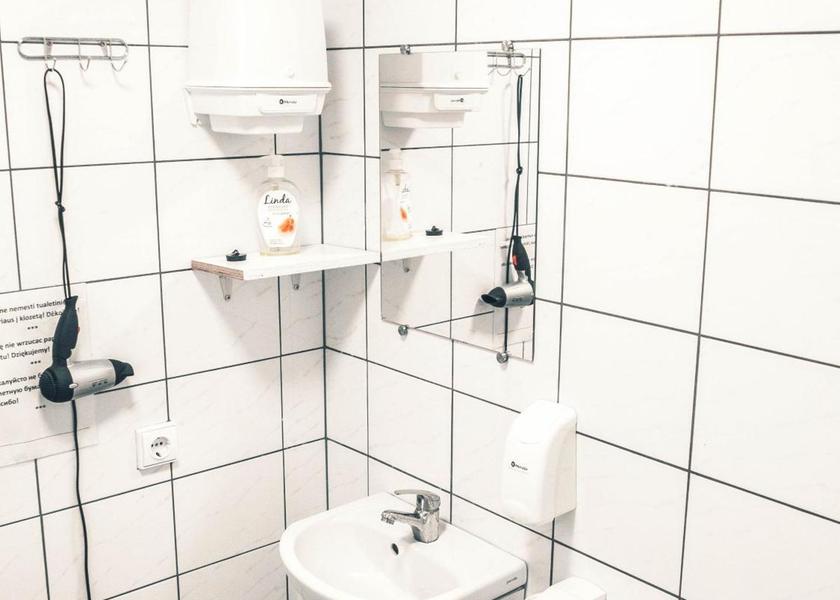  Vilnius Double Room with Private Bathroom