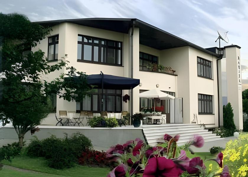  Vilnius exterior view