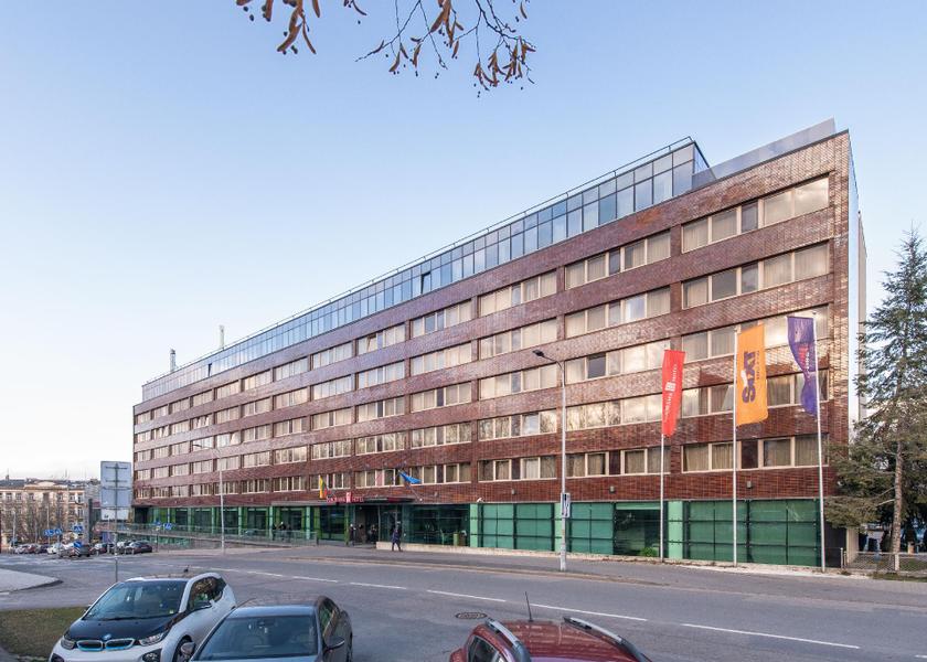  Vilnius exterior view