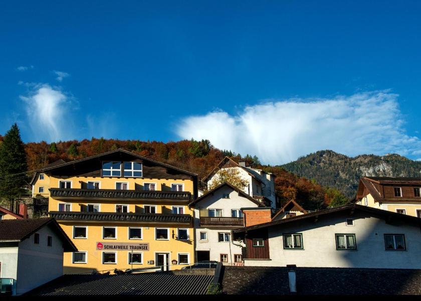 Upper Austria Ebensee Entrance