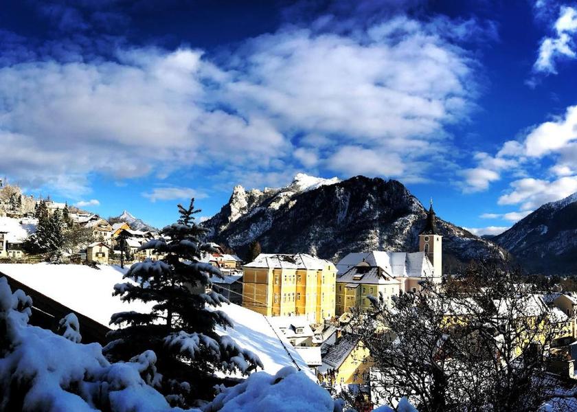 Upper Austria Ebensee View