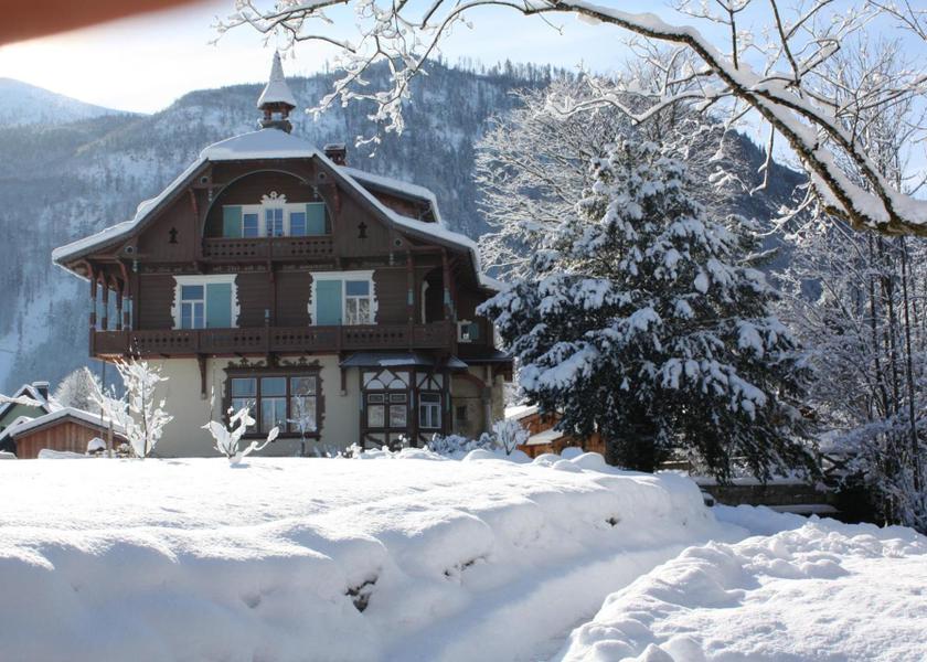 Upper Austria Ebensee exterior view