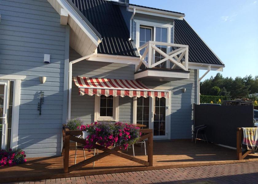  Palanga balcony/terrace